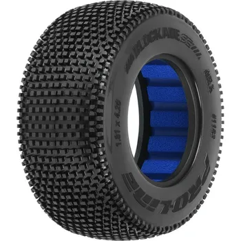 RC model Pro-Line pneu 2.2/3.0" Blockade M3 Short Course (2) - PRO118302