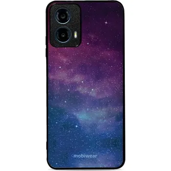 Pouzdro na mobilní telefon Lesklý kryt Mobiwear Glossy - Motorola Moto G34 5G - G049G - Mlhovina (Prémiové lesklé pouzdro, obal, kryt Mobiwear Glossy na mobil Motorola Moto G34 5G - G049G - Mlhovina, materiál Plast + TPU silikon - krytí po všech stranách, neošoupatelný potisk, tenk