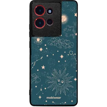 Pouzdro na mobilní telefon Lesklý kryt Mobiwear Glossy - Motorola Edge 50 - G047G - Magický vesmír (Prémiové lesklé pouzdro, obal, kryt Mobiwear Glossy na mobil Motorola Edge 50 - G047G - Magický vesmír, materiál Plast + TPU silikon - krytí po všech stranách, neošoupatelný potisk,)