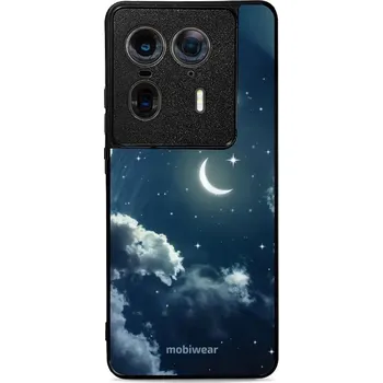 Pouzdro na mobilní telefon Lesklý kryt Mobiwear Glossy - Motorola Edge 50 Ultra - G048G - Noční obloha (Prémiové lesklé pouzdro, obal, kryt Mobiwear Glossy na mobil Motorola Edge 50 Ultra - G048G - Noční obloha, materiál Plast + TPU silikon - krytí po všech stranách, neošoupatelný)
