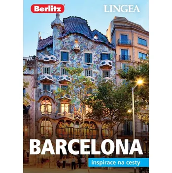 Kniha Barcelona, 3. vydání
