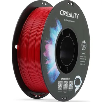 Filament Creality CR-PETG - 1,75mm - 1kg - Red