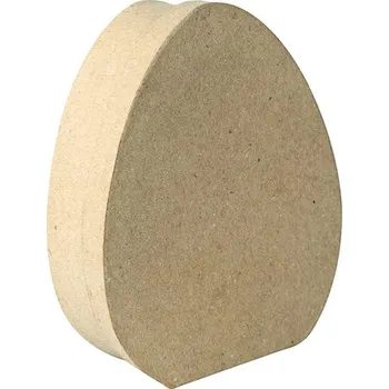 Set školních potřeb Pudełko w kształcie jajka 12 x 14,5 x 4 cm BT068C, Decopatch