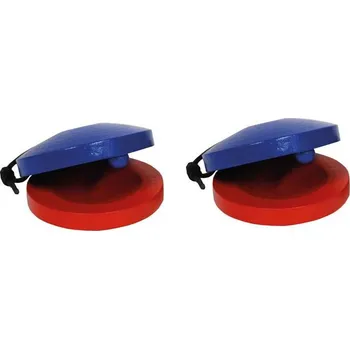 Perkuse Kastaněty dřevěné