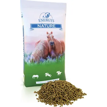 Pro koně ENERGYS Vojtěškové úsušky 25 kg cena při odběru množství: 5 až 19 pytlů