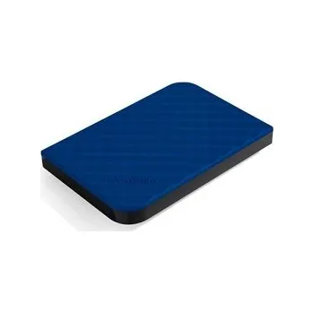 Externí pevný disk VERBATIM HDD 1TB USB 3.0 modrý 53200