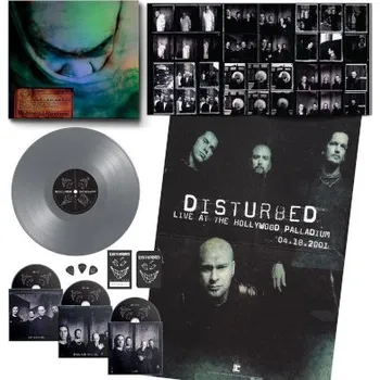 Zahraniční hudba Disturbed - Sickness (4LP, 9362484331/M)