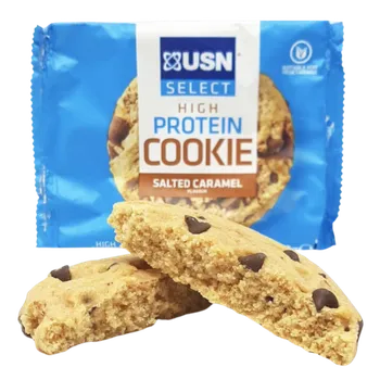 USN Protein Cookie 60g - slaný karamel