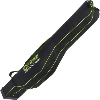 Pouzdro na prut Sensas obal na pruty Rigid Holdall PM 165cm 2 komory