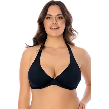 Dámské plavky Vrchní díl plavek Vivisence 3215 Barva: Černá, Velikost: 90E