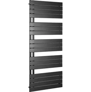 Radiátor ELVL Bitherm elektrický radiátor BDHR.ER s regulátorem do zásuvky 600 x 1510 mm, 500W antracit Varianta: Levá