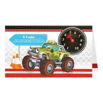 Karnet dzieci + koperta - w twoje urodziny, Argus