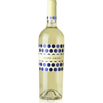 Cignomoro PepeNero Bianco Salento IGT, Cignomoro, Apulie, 12%,0,75L