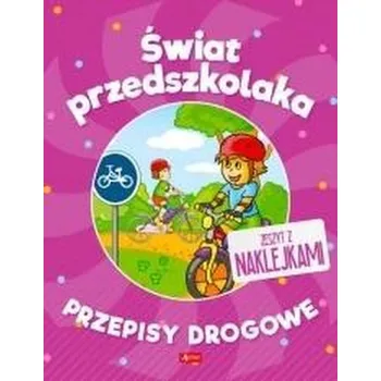 Cizojazyčná kniha Świat przedszkolaka. Przepisy drogowe - Praca zbiorowa