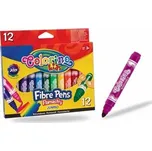 Flamastry 12-kol. Jumbo Colorino Kids 42651, Patio