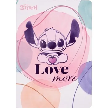 Set školních potřeb Zeszyt A5 60 k. kratka Disney Fashion Stitch wzór 2, Patio