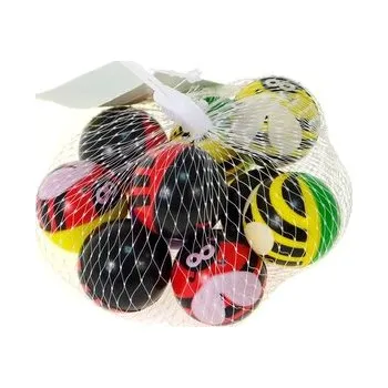 Dětské hřiště Zestaw 10 piłeczek kauczukowych 3,2cm, Adar