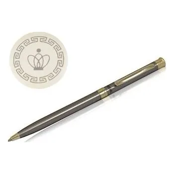 Długopis Chrom "Lane gold" w etui, Regal