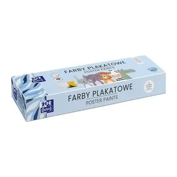 Farby plakatowe Kids 12 + 2 kolory 20ml