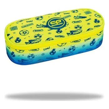 Set školních potřeb Piórnik Campus Football 2T CoolPack, Patio