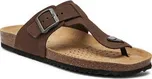 Žabky Geox U Sandal Ghita D U159VD 00032 C6024 Hnědá 45