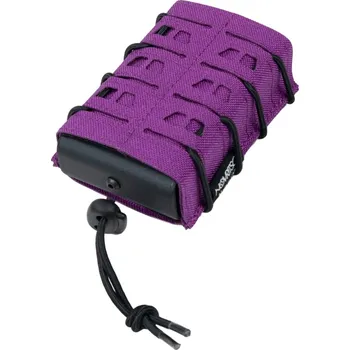 Sumka MOLLE pro zásobník AR/M4 verze 2.2 - fialová, Novritsch