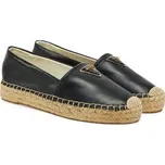 Espadrilky Guess FLJLND LEA14 Černá 39