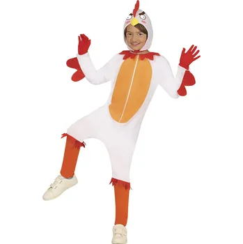 Karnevalový kostým Guirca Dětský kostým - Kohout Velikost - děti: L
