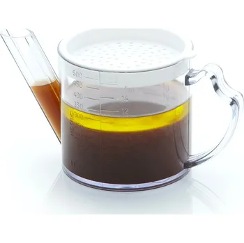 Oddělovač tuku s odměrkou KitchenCraft 500 ml