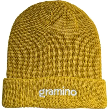Čepice Gramino Čepice - Yellow 135090