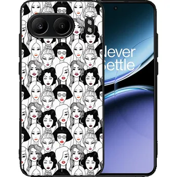 Pouzdro na tablet VSECHNONAMOBIL 101137 MY ART Ochranný kryt pro OnePlus Nord 4 5G LIPSTICK (174)