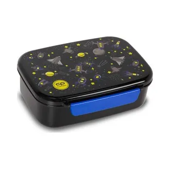 Set školních potřeb Śniadaniówka z przegródką Foodyx Atlantis CoolPack, Patio