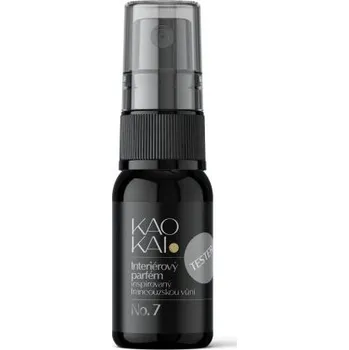 Osvěžovač vzduchu KAO KAI Interiérový parfém inspirovaný francouzskou vůní No. 7 Objem: 10 ml Tester