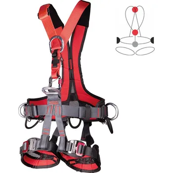 Úvazek CAMP. Camp Golden Top Evo Alu Velikost: S-M-L