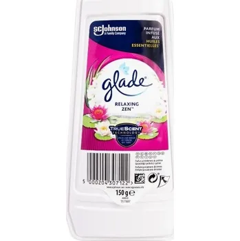 Osvěžovač vzduchu GLADE GEL RELAXING ZEN vanička 150 g