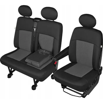 Kegel Citroen Jumper III 2014- 3 osoby