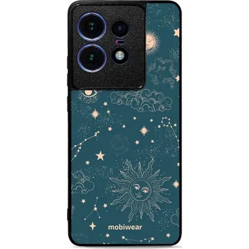 Pouzdro na mobilní telefon Lesklý kryt Mobiwear Glossy - Motorola Edge 50 Pro - G047G - Magický vesmír (Prémiové lesklé pouzdro, obal, kryt Mobiwear Glossy na mobil Motorola Edge 50 Pro - G047G - Magický vesmír, materiál Plast + TPU silikon - krytí po všech stranách, neošoupatelný)