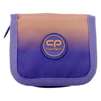 Set školních potřeb Portfel Hazel Gradient Berry CoolPack, Patio