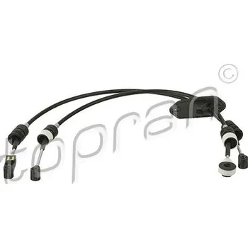 Tazne lanko, rucni prevodovka TOPRAN 304 624