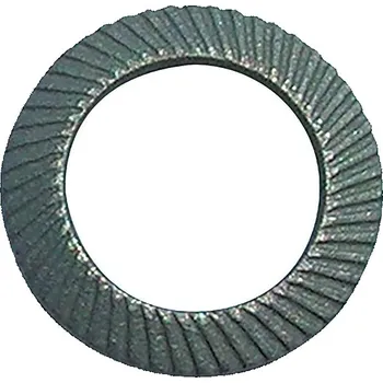 podložka SCH SCHNORR pojistná podložka "S" , pružinová ocel pozink Varianta: SCHNORR pojistná podložka "S" M 4, pružinová ocel pozink