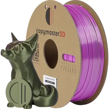 Filament Copymaster3D Duo-Silk (Bronze-Purple)