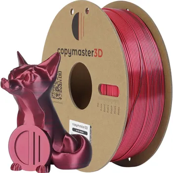 Filament Copymaster3D Duo-Silk (Black-Red)
