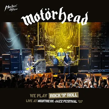 Zahraniční hudba Motörhead : Live At Montreux Jazz Festival '07 CD