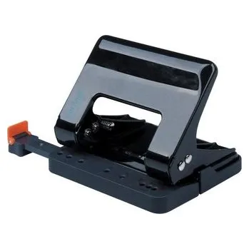 Děrovačka Dziurkacz Smart Technology 15 kartek czarny