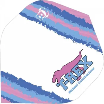 Příslušenství pro šipky Bull's Letky Metrixx - Unterbuchner 50146