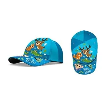 Cizojazyčná kniha Czapka z daszkiem Into The Forest