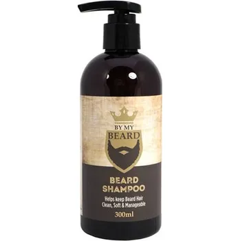 BY MY BEARD Beard Shampoo 300 ml
