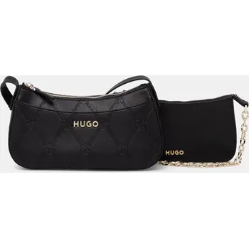 Kabelka Kabelka HUGO černá barva, 50536133 99X, vel. ONE SIZE