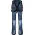 Snowboardové kalhoty Kilpi Jeanso-M QM0256KIDBL