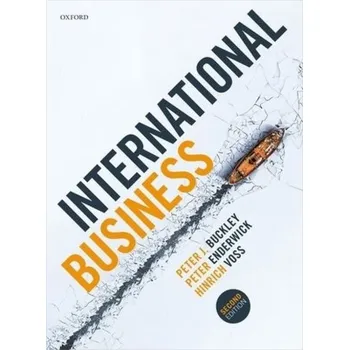 International Business - Buckley, Peter;Enderwick, Peter;Voss, Hinrich